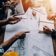 imgi_8_construction-structure-concept-engineer-working-drawing-blueprint-meeting-project-working-with-partner-model-building-engineering-tools-working-site-construction-concept_265022-64291